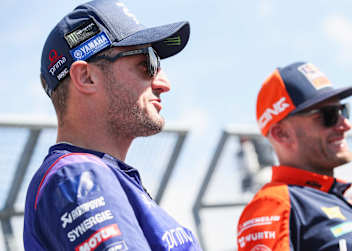 Jack Miller (li.) und Brad Binder liebäugeln mit der Superbike-WM