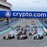 Rennstart in Miami