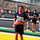 Pierre Gasly erinnert in Spa an seinen verstorbenen Freund Anthoine Hubert