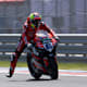 Misano, Superpole: Yamaha und ZX Moto in Reihe 1 – Öttl bester Ducati-Pilot