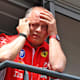 Ferrari-Teamchef Fred Vasseur staunt: «Teils 20 km/h langsamer als Gegner»
