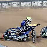 Riesentalent Nazar Parnitskyi (gelb)