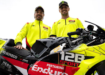 VR46 Racing hat einen neuen Hauptsponsor
