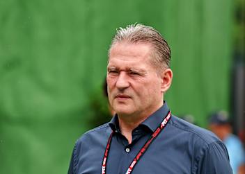 Jos Verstappen hatte bei seinem Rallye-Crash Glück im Unglück