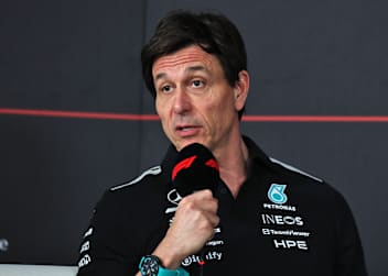Toto Wolff: «Die Gegner waren näher dran, als wir es uns gewünscht hatten»
