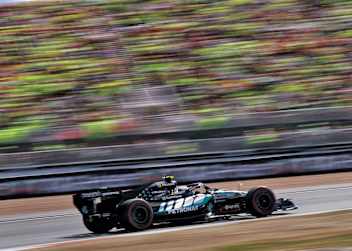 Kimi Antonelli sicherte sich die GP-Pole in Silverstone
