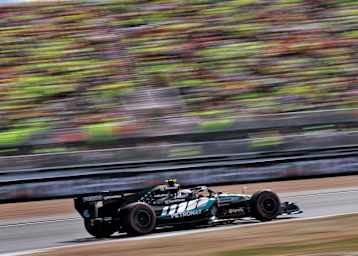 Kimi Antonelli sicherte sich die GP-Pole in Silverstone