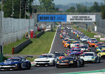 Der GT3-Sport boomt seit 20 Jahren