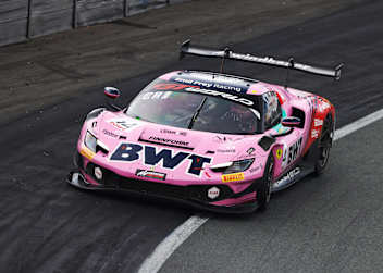 Konsta Lappalainen fuhr auf die Pole in Zandvoort