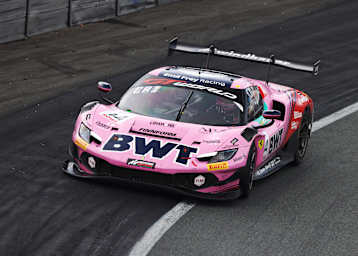 Konsta Lappalainen fuhr auf die Pole in Zandvoort