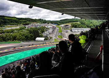 Die EWC gastiert am Wochenende in Spa