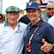 Emerson Fittipaldi über Kimi Antonelli: «Die können froh sein, dass …»
