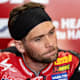 Wieder Schmerzen: Jake Dixon (Honda) beendet sein Superbike-Debüt vorzeitig