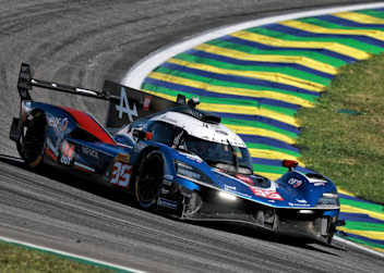 Der Alpine A424