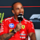 Lewis Hamilton (Ferrari) gegen Verstappen/Norris: «Mir hat das gefallen»