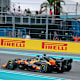 Oscar Piastri (McLaren/3.) stöhnt: «Wir haben noch viel Arbeit vor uns»