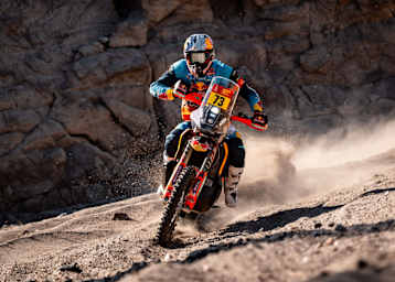 Dakar 2026, Etappe 1: Canet siegt erneut