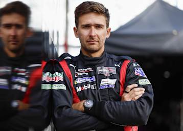 Matt Campbell verlässt Porsche am Jahresende