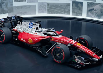 So tritt Ferrari zum USA-GP in Austin an