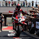 Iker Lecuona (2./Ducati): «Der Unterschied ist praktisch nichts»