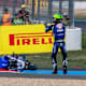 Magny-Cours: Yamaha-Fahrer räumten sich gegenseitig ab – und das zweimal
