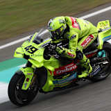 Fabio Di Giannantonio ist zufrieden mit dem Sepang-Test