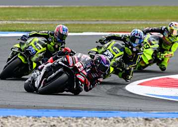 Pole-Mann Martin verpasste beim Assen-Sprint das Podium
