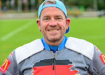 Stephan Katt fuhr in Vechta sein letztes Rennen
