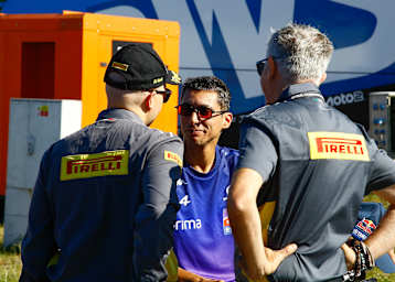 Toprak Razgatlioglu freut sich auf die Pirelli-Rückkehr