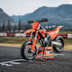 KTM 450 SMR 2027: Was die neue Supermoto aus Mattighofen jetzt besser kann