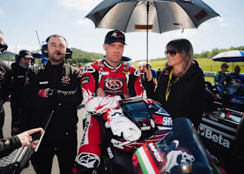 Advocates Racing ist neu in der Superbike-WM