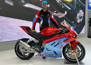 Was Valentin Debise überzeugte, mit ZXMoto Supersport-WM zu fahren  