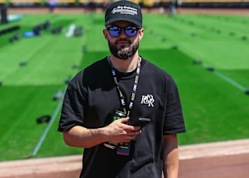 Erik Riss ist wieder zum Zuschauen verdammt