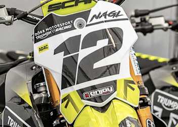 Max Nagl wird in dieser Saison nicht mehr am Start stehen.
