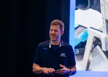 WEC-Programm-Manager bei Ford: Dan Sayers