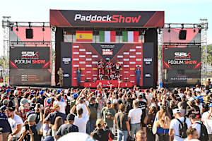 Die Superbike-WM 2026 gastiert am Sonntag in Estoril