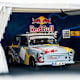 Red Bull Rennpappe: Trabant Invasion bei DTM auf dem Sachsenring