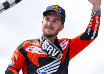Hunter Lawrence gewann in Budds Creek