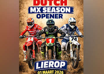 Im niederländischen  Lierop findet ein weiteres Vorbereitungsrennen statt