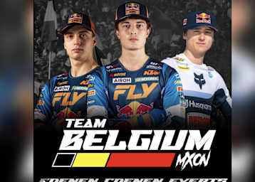 MXoN-Team Belgien