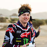 Tosha Schareina holte sich seinen dritten Etappensieg