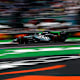 Formel-1-WM-Leader Kimi Antonelli: Fortschritt am ersten Mexiko-Tag