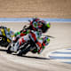 Unter dem Radar: Bimota-Pilot Bassani holte in Estoril das Maximum heraus