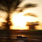 Kimi Antonelli war am Testtag in Abu Dhabi der Fleissigste 