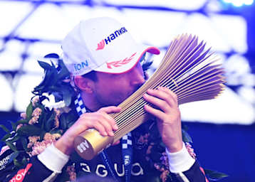 Mitch Evans feierte in Miami den 15. Sieg seiner Formel-E-Karriere