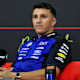 Isack Hadjar (Red Bull Racing) über Verstappen: «Max ist wie eine Maschine»