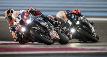 BMW zog beim EWC-Finale an YART vorbei