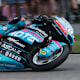 Moto2, Zeittraining: Daniel Holgado mit Rekordrunde vor Intact-Duo