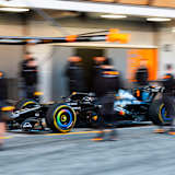 Das McLaren-Duo Piastri und Norris drehte beim Test in Barcelona 291 Runden