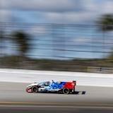 Der BMW M Hybrid V8 in Daytona